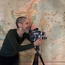Moving Images. Filmmaking, and Video project by Emiko Stock - 09.25.2025