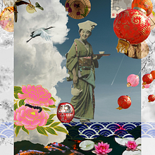 Letzter Atemzug . Kolase, Dan Animasi proyek oleh roxaneswiercz - 09.26.2025