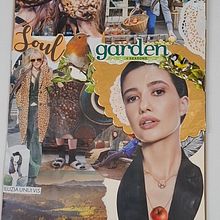 Autumn, Soul Garden. Un projet de Papercraft , et Artisanat de Urban Maria - 28.09.2025