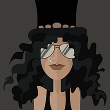 Slash Ein Projekt aus dem Bereich Digitale Illustration, Digitale Zeichnung und Vektorillustration von Tatiana Carvalho - 28.09.2025