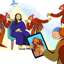 Yeni görünüm . % israashalabyart10 tarafından hazırlanan Geleneksel illüstras, on, Dijital İllüstras, on, Çizim, Sanat ve El Sanatları, Güzel sanatlar, Tablo, Tasarım, Dijital Çizim, Eskiz çizimi, Çocuk İllüstras, onu, Sanatsal Çizim, Ve Konsept Sanatı projesi - 09.28.2025