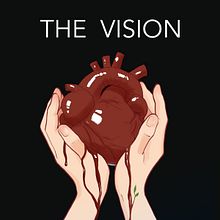 La Visione. Projekt z dziedziny Ilustracja c, frowa i Pisanie użytkownika Claudia Boccato - 29.09.2025