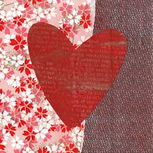 Toucher du doigt ce qui te tient à coeur. Een project van Collage van g_lereun - 29.09.2025