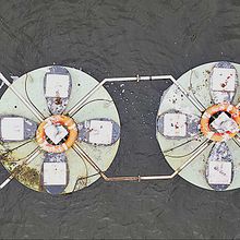 Infrastructure The Air. Un projet de Photographie numérique, Photographie pour Instagram, Photographie lifest, le, Composition photographique, Photographie , et Postproduction photographique de nhb17 - 29.09.2025