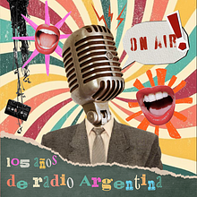 Legado Radial. Un projet de Collage de Viviana Nelli - 29.09.2025