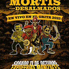 Poster concierto. Projekt z dziedziny Projektowanie graficzne użytkownika oscar_gomezvillamarin - 29.09.2025