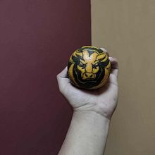 Toro en naranja . Un progetto di Design di tatuaggi di Brandon Mendoza - 30.09.2025