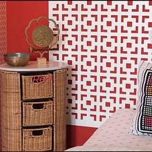 Eclectic apartment design in downtown Tbilisi. Interior Design, Decorative Painting & Interior Photograph project by Natalia Yanchuk - 09.30.2025