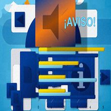 ¡Aviso!. Writing project by Paco Camarasa Menor - 09.30.2025