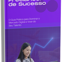 FREELANCER DE SUCESSO. Un proyecto de Growth Marketing, Cop, writing, Diseño Web y Desarrollo Web de Alexsandro Pinto de oliveira - 30.09.2025