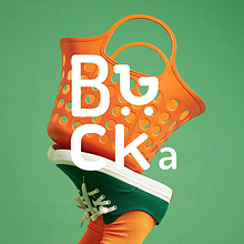 BUCKA. Een project van  Br e ing en identiteit van mariana camarena - 30.09.2025