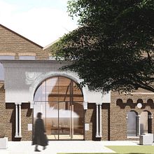 Renders of a Glassblowing Studio. Un progetto di Modellazione 3D, Architettura, ArchVIZ, Progettazione 3D e Architettura digitale di Imola Koós - 30.09.2025