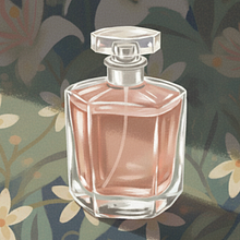 „Jej perfumy” (mikroopowiadanie). Projekt z dziedziny Kreat, wne pisanie, Beletr, st, ka i Pisanie użytkownika Mabe Andrada Bittinger - 30.09.2025
