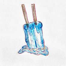olas de calor. Un proyecto de Escritura creativa, Escritura de no ficción, Dibujo a lápiz y Dibujo con lápices de colores de Amanda - 30.09.2025