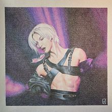 Towards the Light. Een project van Traditionele illustratie van Laura dels Estels - 01.10.2025