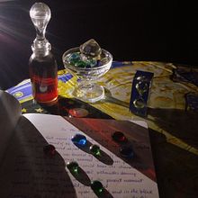 In the blink of an eye. Un progetto di Scrittura e Scrittura creativa di anamariatirnovean - 01.10.2025