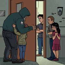 Porwanie. Projekt z dziedziny Kreat, wne pisanie, Beletr, st i ka użytkownika franvs721 - 01.10.2025