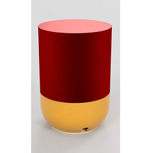 Final Project - for #D printing. Een project van 3D,  3D-ontwerp,  3D-modellering, Industrieel ontwerp y Productontwerp van bara2a_ahmad99 - 01.10.2025