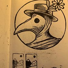 Practice. Sketchbook projeto de lisannedezee - 01.10.2025