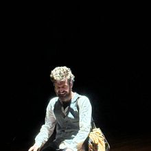 Playing the Lead on main stage Mumbai. Character Design, Stor, telling, Creativit, Film, Video, and TV project by Shawn Andrews - 10.02.2025