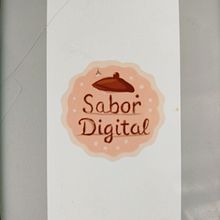Sabor digital . Drawing, and Digital Illustration project by Kevin Pulido - 10.02.2025