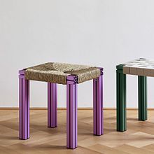Anodised Wicker. Een project van Meubelontwerp en -bouw van Tino Seubert - 02.10.2025