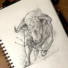 Sketch ART. Desenho artístico, Desenho, Desenho de retrato, Sketchbook, e Esboçado projeto de Camilo Castillo - 02.10.2025