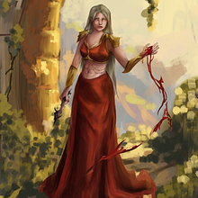 Mi proyecto final . Projekt z dziedziny Projektowanie postaci, Ilustracja c, frowa,  R, sunek, Kreat i wność użytkownika giselleballesteros11 - 03.10.2025