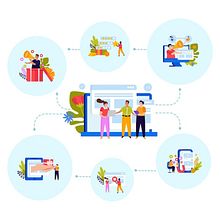 Mastering Guest Posting: Marketplace Tips & Link Building Strategies for SEO. Un projet de Conception d'applications de Vefo Gix - 03.10.2025