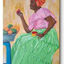 Guatemala. Un proyecto de Pintura acrílica, Bellas Artes y Pintura de Soraya Marx - 05.10.2025