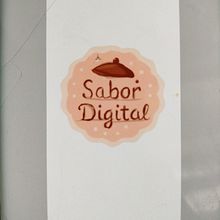 Sabor Dgital. Un proyecto de Br, ing e Identidad, Diseño gráfico, Diseño para Redes Sociales y Diseño Web de Kevin Pulido - 05.10.2025