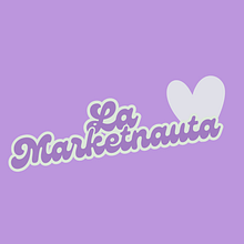 Proceso Creativo de Mi Marca Personal: La Marketnauta. Een project van Digitaal ontwerp, Grafisch ontwerp, Instagram, Marketing y Social media van lucia_salasv1 - 06.10.2025