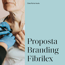 Fibrilex. Every heartbeat matters.. Een project van  Br, ing en identiteit, Communicatie, Creatieve consultanc, Grafisch ontwerp,  Design management, Marketing y Presentatieontwerp van Clara Roma - 06.10.2025