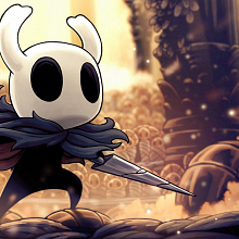 Hollow Knight 3D Blender Proyecto (En Curso). Een project van 3D y  3D-ontwerp van Tomas Martinez - 06.10.2025