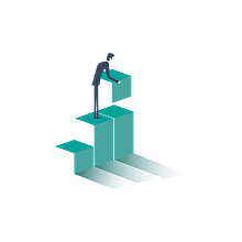 First Step to Dream. Een project van Traditionele illustratie, Digitale illustratie y  Tekening van kavigmw2 - 07.10.2025