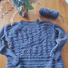 Proyecto final. Projekt z dziedziny DIY, Projektowanie mod,  Tkactwo, Wzornictwo tekst i liów użytkownika Sam Srz - 07.10.2025