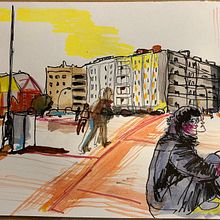 final project . % zimnylut tarafından hazırlanan Çizim, Eskiz çizimi, Sulubo, Ve a Resim projesi - 10.07.2025