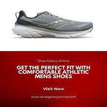 Get the Perfect Fit with Comfortable Athletic Mens Shoes. Een project van Craft van Sophia White - 08.10.2025