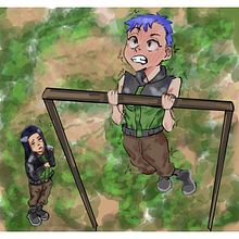 HUNTER (ILUSTRACIÓN DIGITAL ). Design de personagens, Comic, Ilustração digital, Ilustração tradicional, e Mangá projeto de Agnys - 09.10.2025