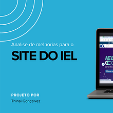 Site de empresa. Un projet de Conception numérique, Conception mobile, Webdesign , et UX / UI de Thinai Gonçalves - 10.10.2025
