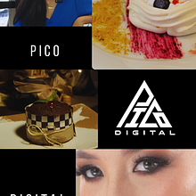 PICOS DIGITALES . Redes sociais, Marketing digital, Marketing de conteúdo, Marketing para Facebook, e Marketing para Instagram projeto de Arturo Muñoz - 10.10.2025