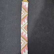 Pulseira Ein Projekt aus dem Bereich Erweiterungsentwicklung, H, werk, Weben und Schmuckdesign von Andrea Cocco - 10.10.2025