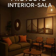 Hogar con Alma. Un progetto di Architettura d'interni, Interior Design, Interior design e Progettazione dello spazio di Thaly Orozco - 11.10.2025
