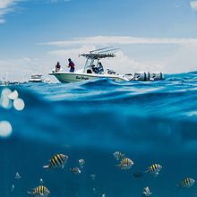 SIMRAD | Marine navigation  Ein Projekt aus dem Bereich Schrift und Copywriting von Darren Crew - 11.10.2025