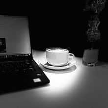 Cada proyecto comienza con un sorbo de inspiración  Ein Projekt aus dem Bereich Smartphonefotografie, Instagram, Fotografie für Instagram, Lifest und le-Fotografie von Ivannia Miller Vasquez - 12.10.2025