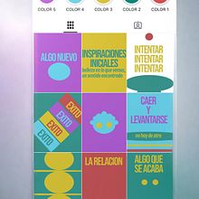 PUBLICACIONES EN INSTAGRAM. Un projet de Br, ing et identité, Design , Création de logos, Design graphique, Design t, pographique, T , et pographie de Roberto Espinoza - 12.10.2025
