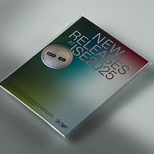 Nuevos conceptos visuales para Ecler | ISE 2025. Projekt z dziedziny Projektowanie graficzne, Br, ing i ident, fikacja wizualna, Komunikacja, Grafika ed i torska użytkownika La Tecla Studio - 13.10.2025