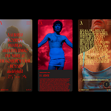 Identidad digital y web para Alberto Cortés. Un projet de Webdesign, Développement web, UX / UI, Br et ing et identité de La Tecla Studio - 13.10.2025