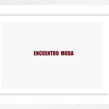 ENCUENTRO MODA 1. Textile Design, and Fashion Design project by Rebeca Merayo Álvarez - 10.14.2025