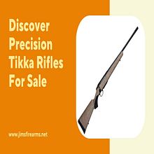 Discover Precision Tikka Rifles For Sale. Projekt z dziedziny Craft użytkownika pixemaf983 - 14.10.2025